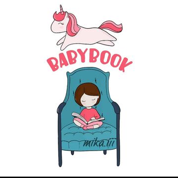 Логотип книжного магазина