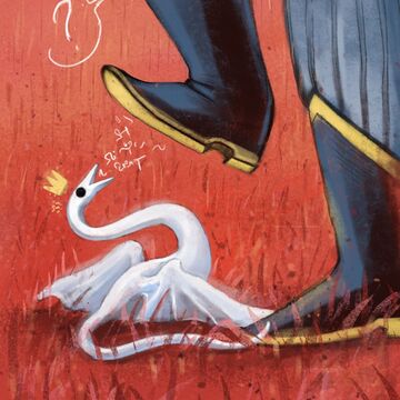 Иллюстрация к сказке