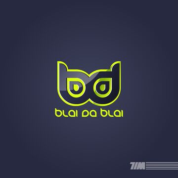 Логотип для телепередачи "Blai da Blai"