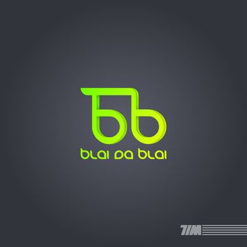 Второй вариант логотипа для телепередачи "Blai da Blai"