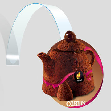 Воблер Curtis