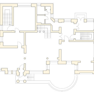 Оцифровка чертежа AutoCAD
