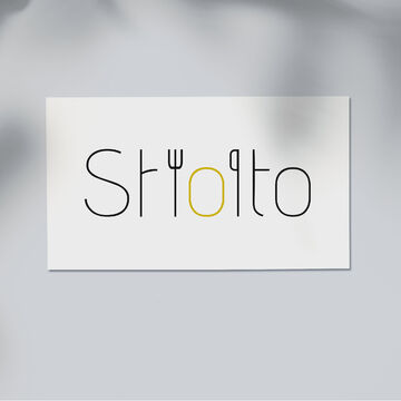 Обновление логотипа ТМ шоколада ручной работы "Sholto"