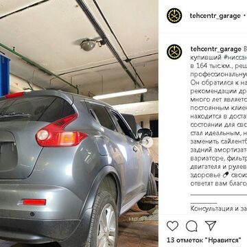 Пост
