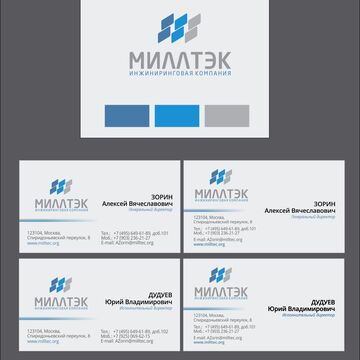 МИЛЛТЭК логотип