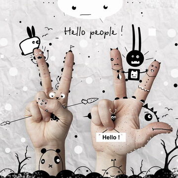 Hello people!