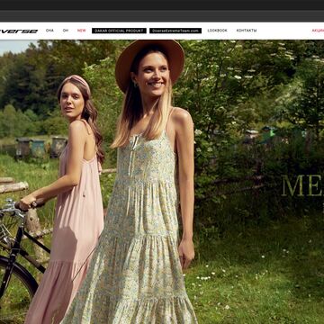 Catalog Website