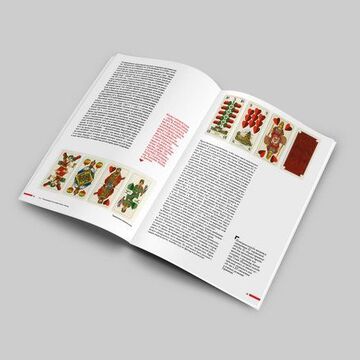 ПРОЕКТ КНИГИ "АЗАРТ. ИЗ ИСТОРИИ ИГРАЛЬНЫХ КАРТ"