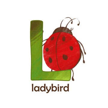 Буква "L"