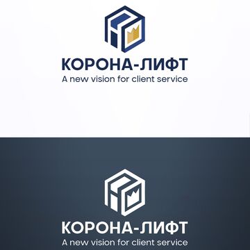 ЛОГОТИП "КОРОНА ЛИФТ"
