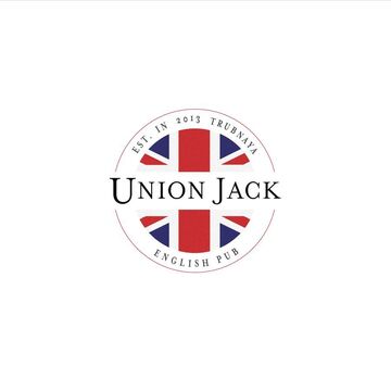 Union Jack Pub Logo