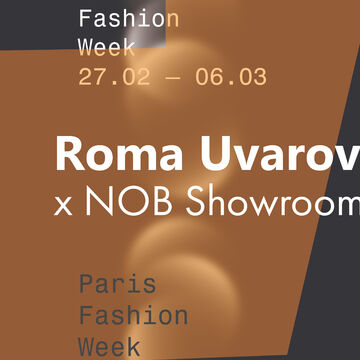 Competition work for Fashion Brand