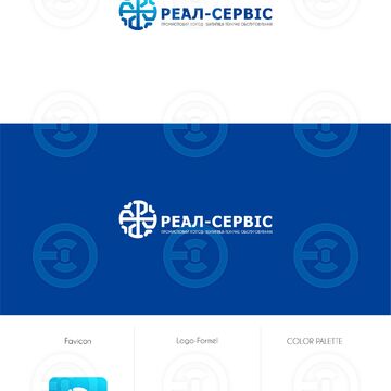 Разработка логотипа и фирменного стиля