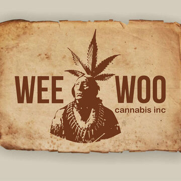 лого  "WEE WOO"