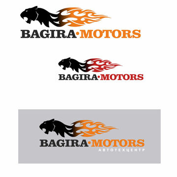 лого "BAGIRA-MOTORS"