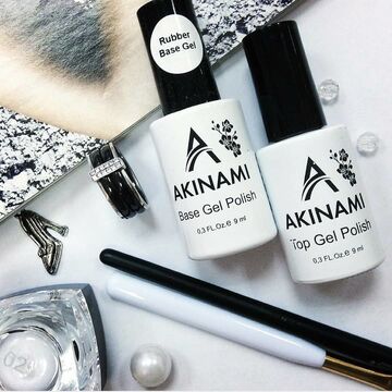 AKIANAMI (ЛОГОТИП ДИЗАЙН ЭТИКЕТКИ)