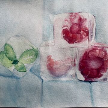 watercolor art