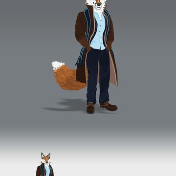 Иллюстрация_Вектор_Mascot