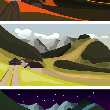 landscape