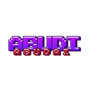 Логотип для группы вконтакте ABUDI ABUDAI