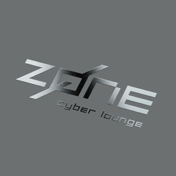 логотип для компьютерного клуба Zone