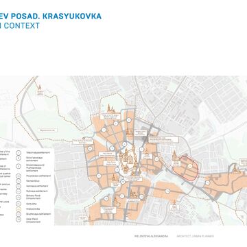 Схема, инфографика, верстка
