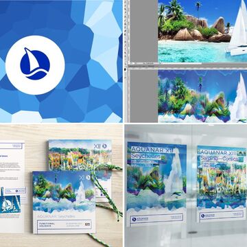 Айдентика: Aquanar