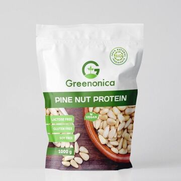 Разработка упаковки зип-лок для серии протеина Greenonica
