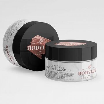 Cерия упаковки женской косметики "BodyLux"