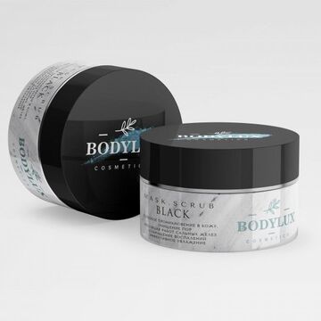 Серия упаковки женской косметики "BodyLux"