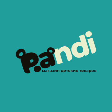 Логотип "Панди"
