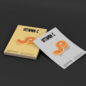 постер "Vitamin C"