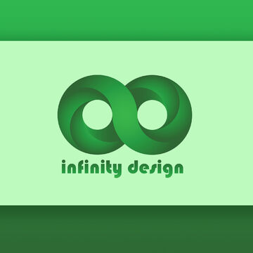 Логотип Infinity Design