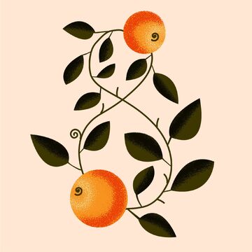 "8" для челленджа "36daysoftype"