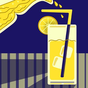 "7" для челленджа "36daysoftype"