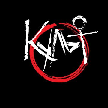 "Культ" логотип для рок-группы