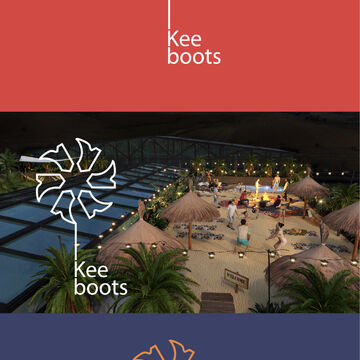 Логотип Keeboots, 1