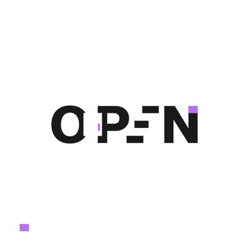 Logo OPEN