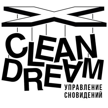логотип чб
