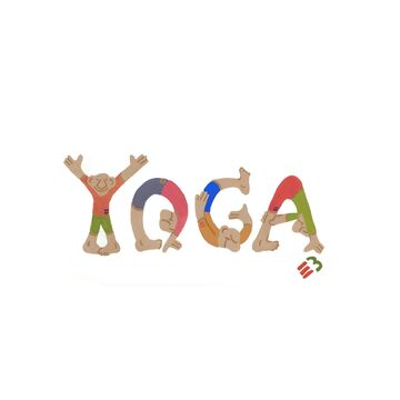 Логотип  "Yoga"