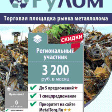 Флеш баннер