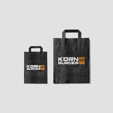 Korn Burger