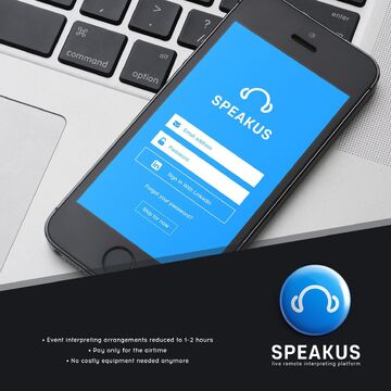 Speakus