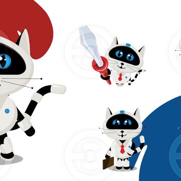 Персонаж Mascot