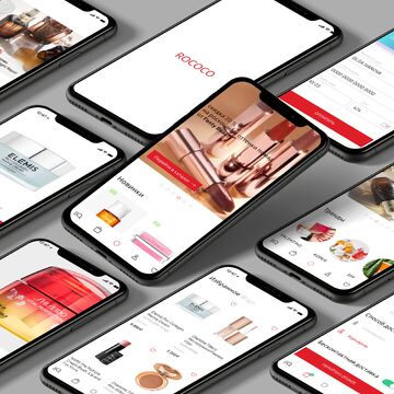 Мобильное приложение для интернет-магазина