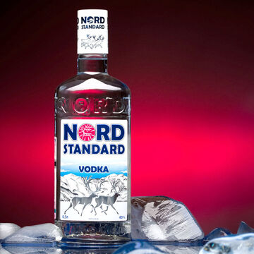 водка "Nord Stadard"