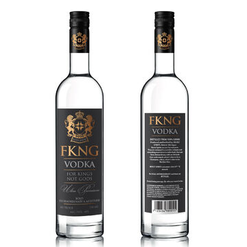 германская водка "FKNG"