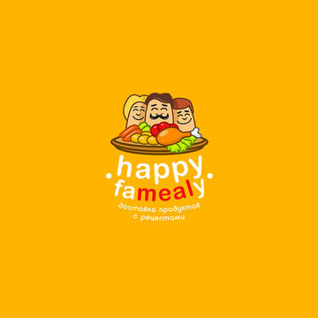 Happy famealy