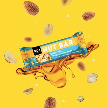 Промо для Nut Bar