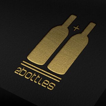 логотип 2bottles